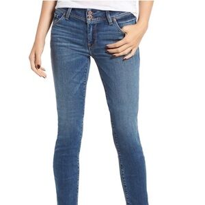 Hudson Jeans Collin Skinny Supermodel Jeans in Maxson Wash Size 28​